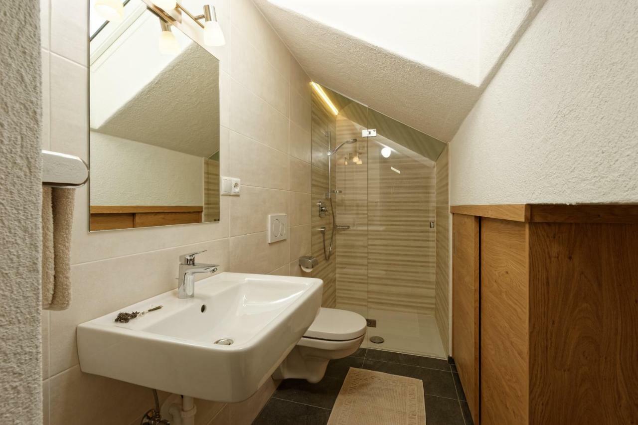 Waldlechn Apartment Cadipietra Luaran gambar