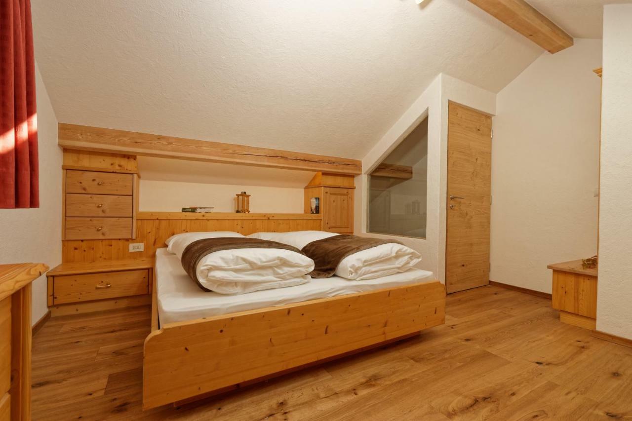 Waldlechn Apartment Cadipietra Luaran gambar