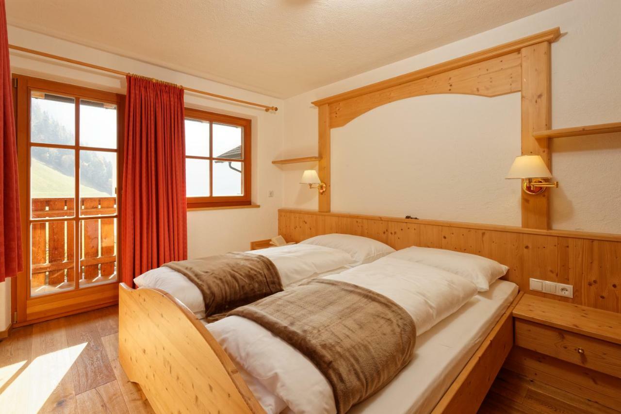 Waldlechn Apartment Cadipietra Luaran gambar