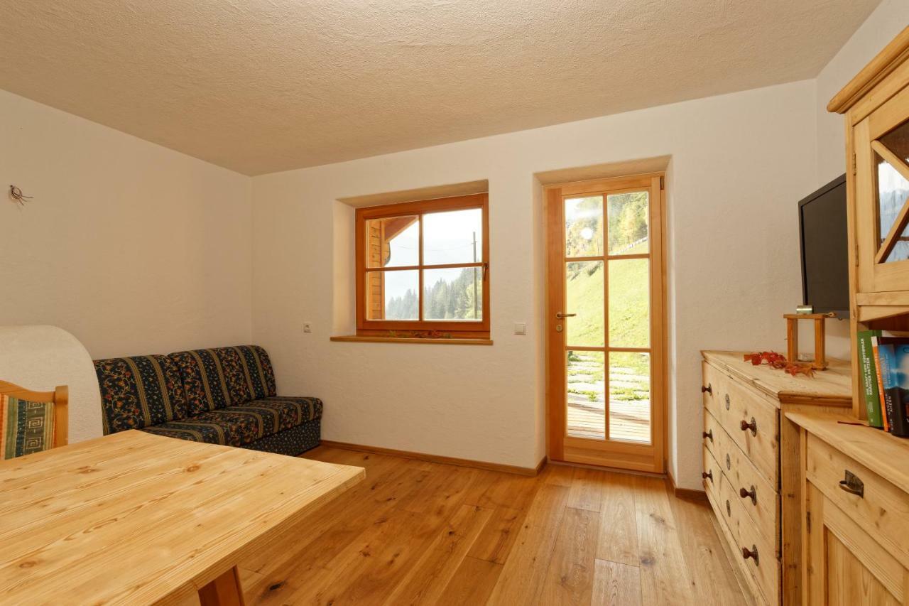Waldlechn Apartment Cadipietra Luaran gambar