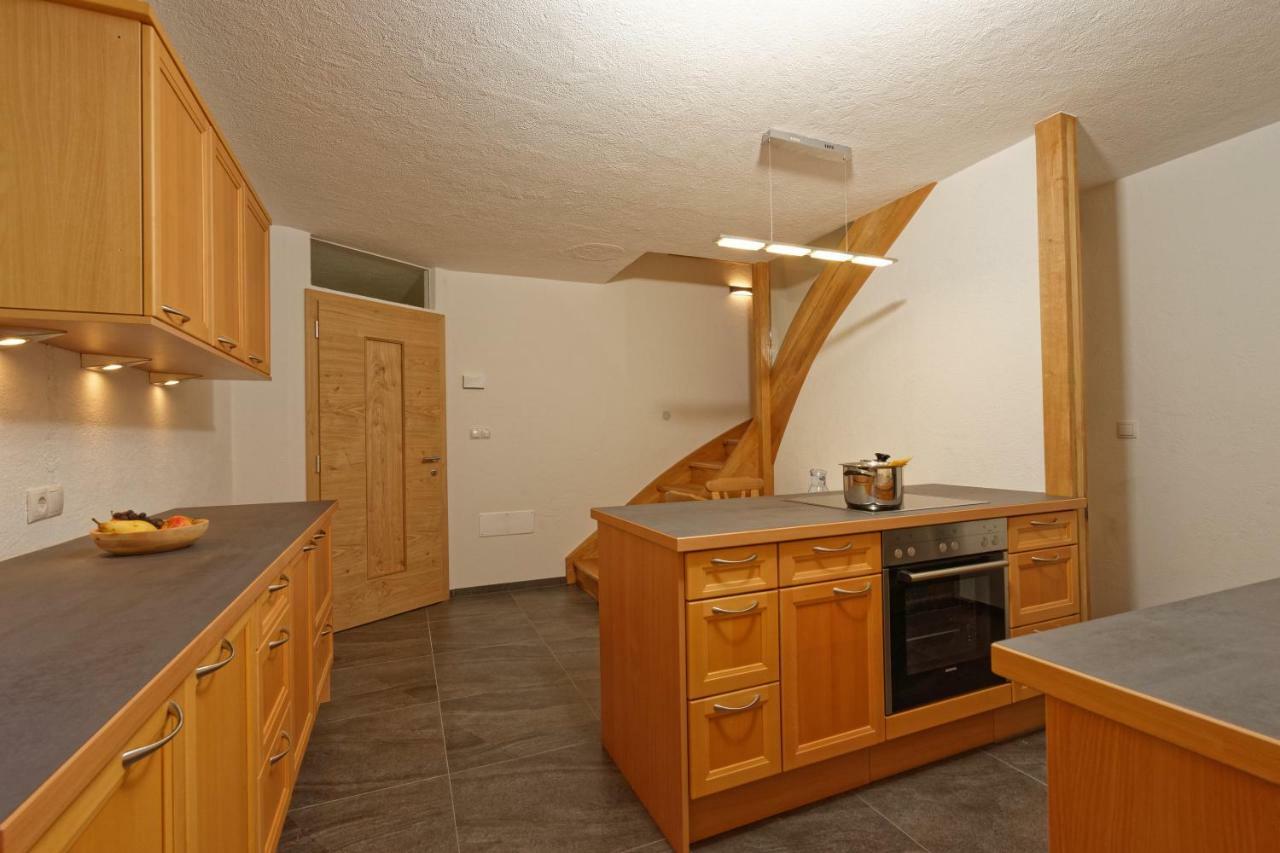 Waldlechn Apartment Cadipietra Luaran gambar