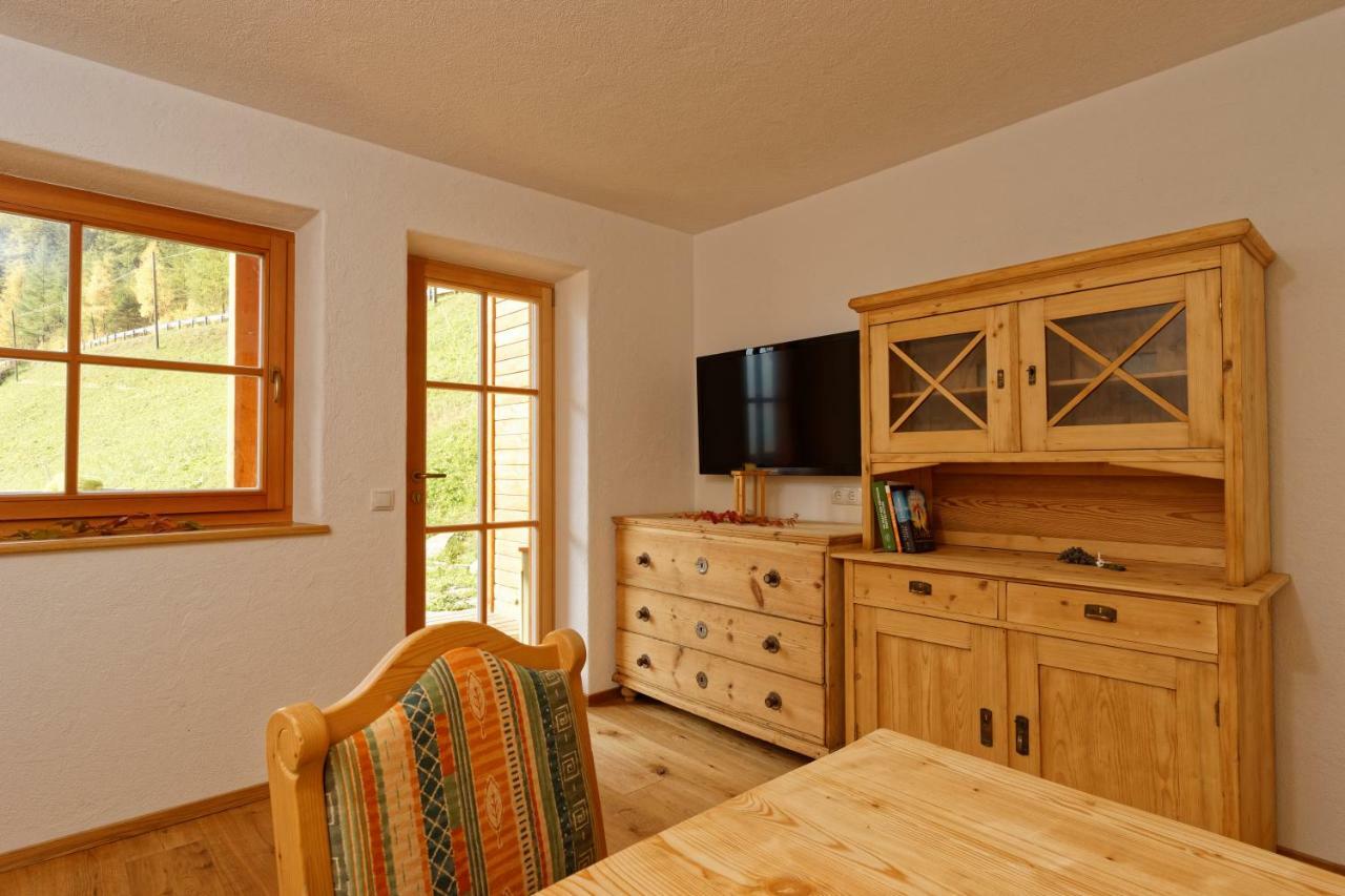 Waldlechn Apartment Cadipietra Luaran gambar